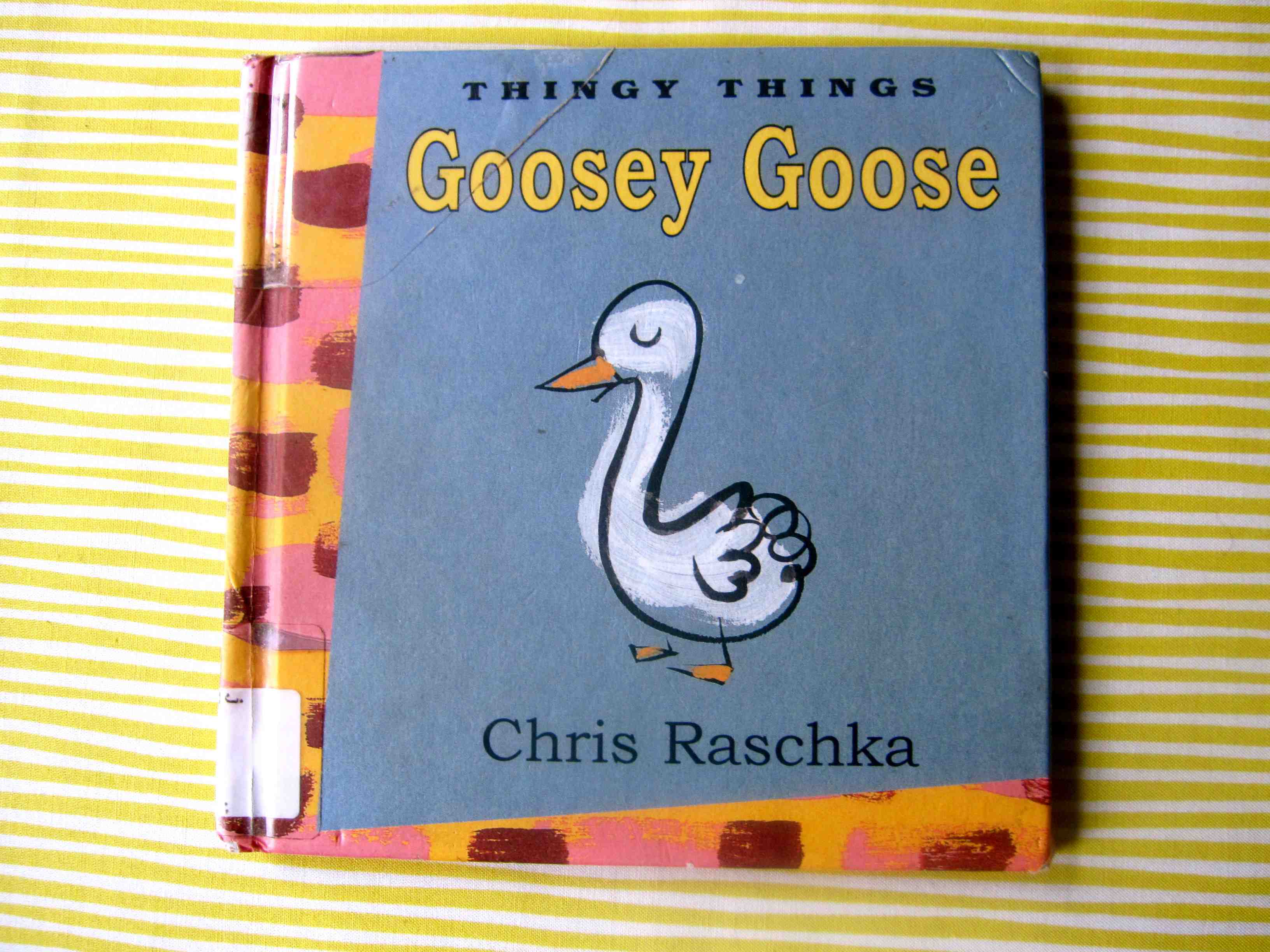 Goosey Goose