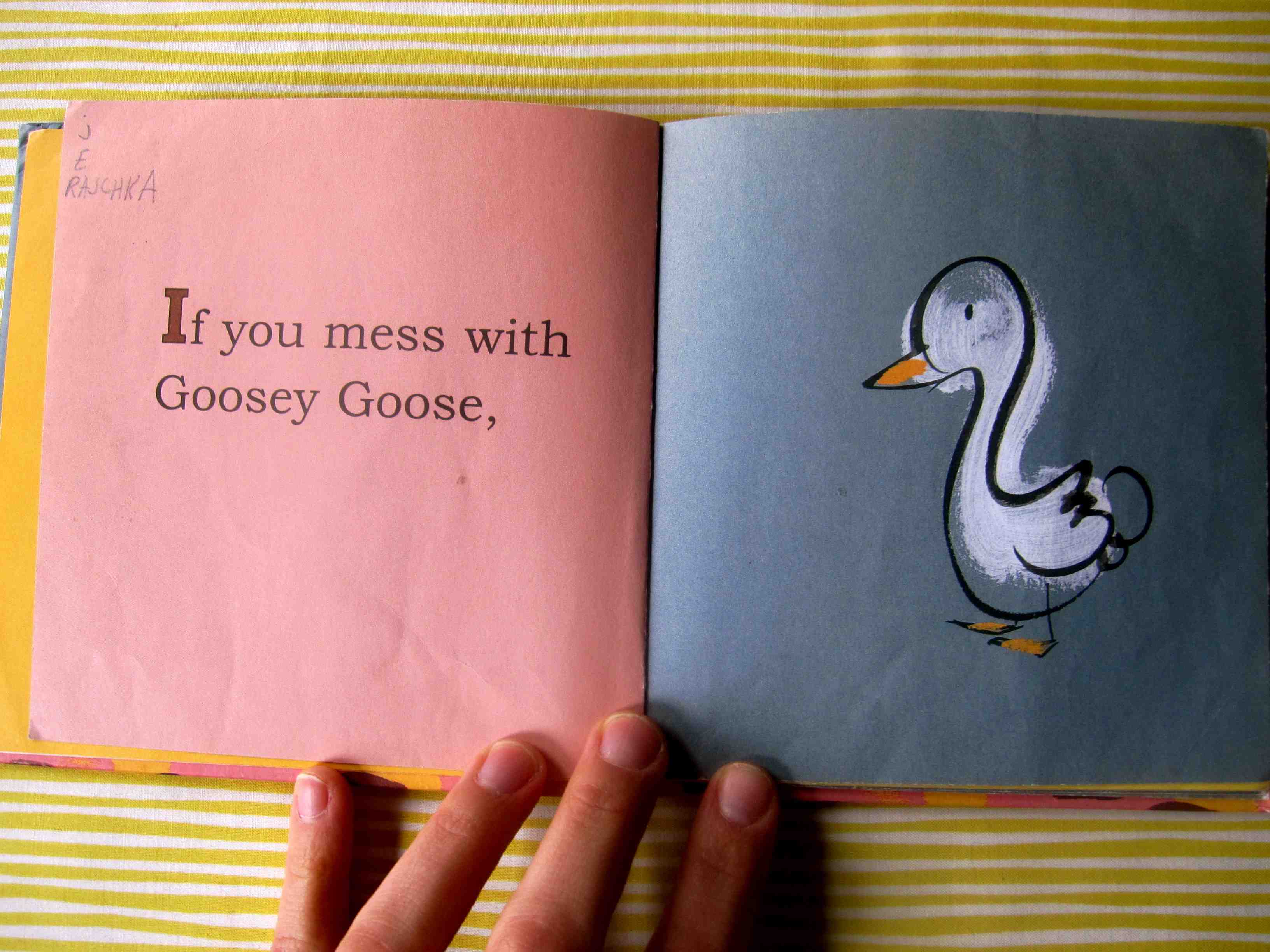 Goosey Goose