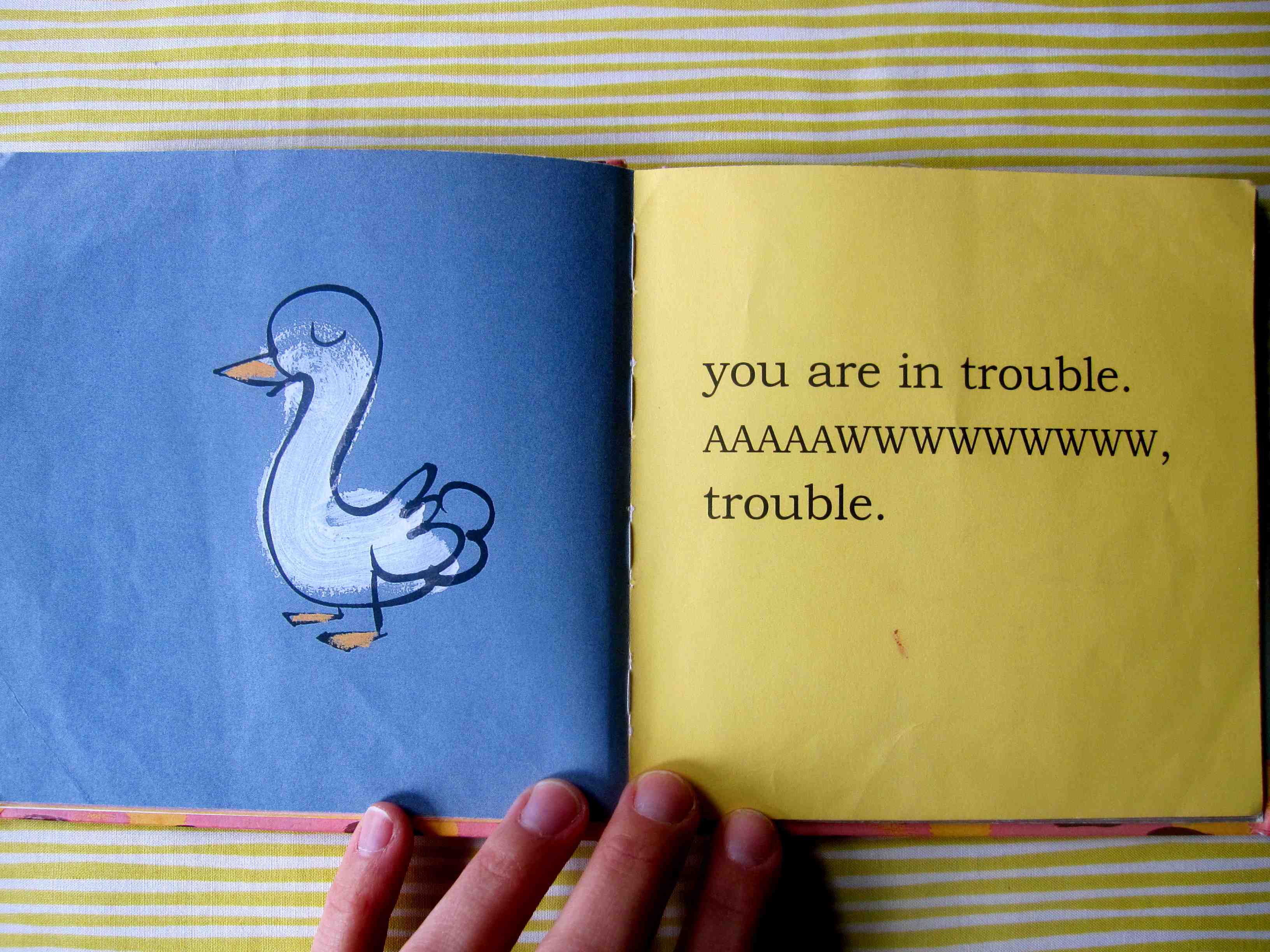 Goosey Goose