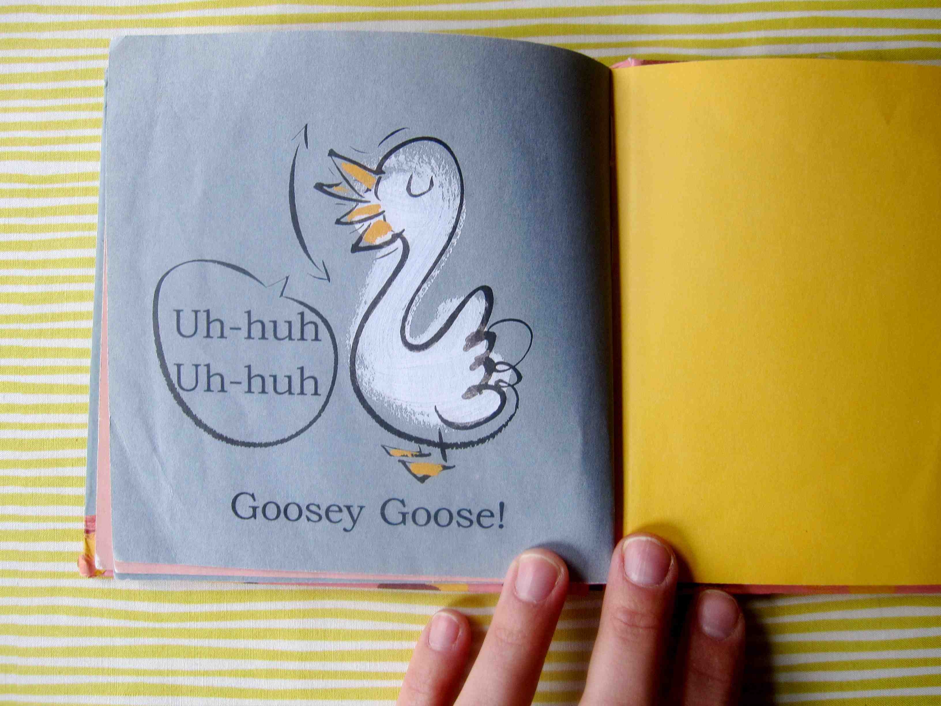 Goosey Goose
