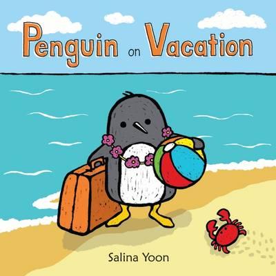 Penguin On Vacation
