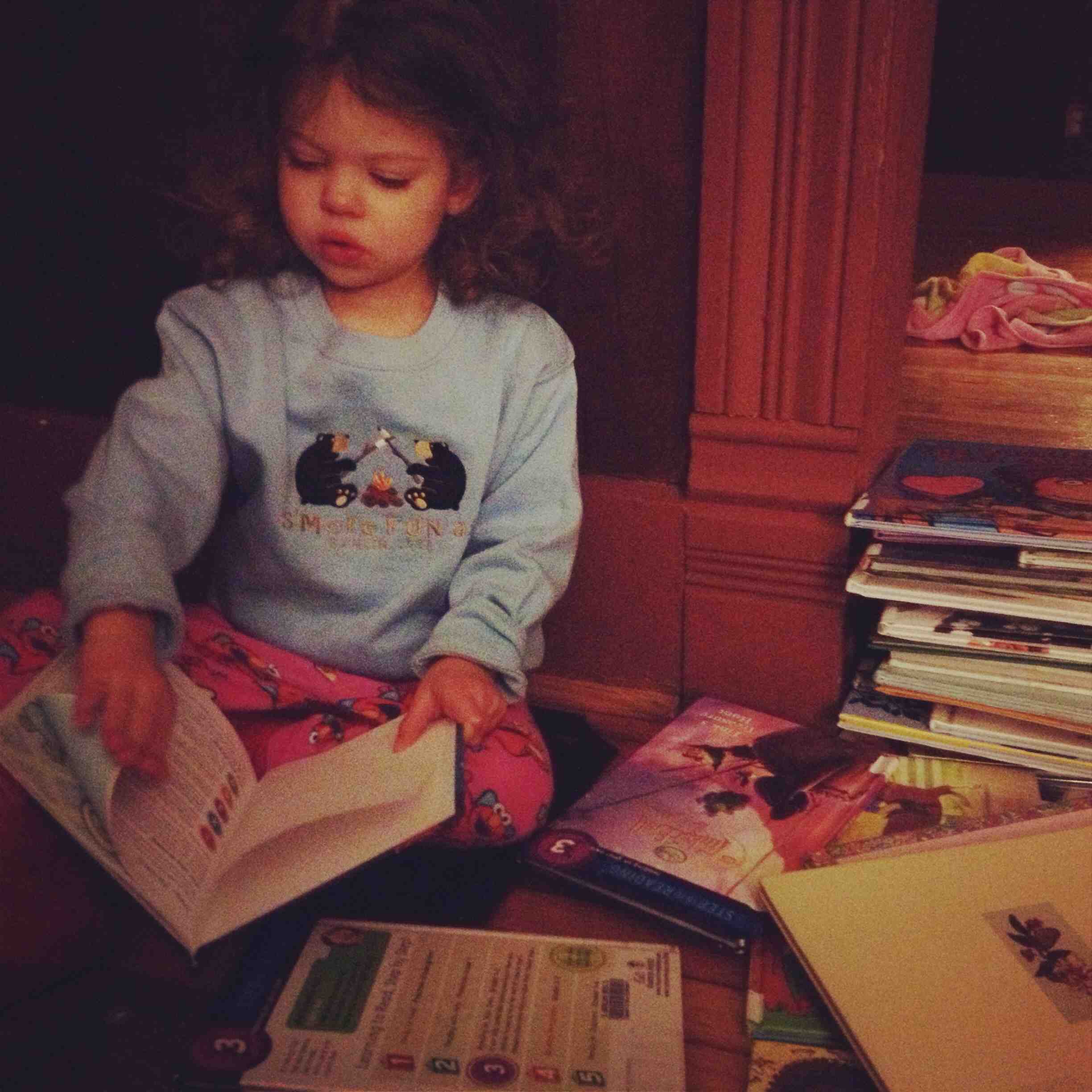 Reading Together