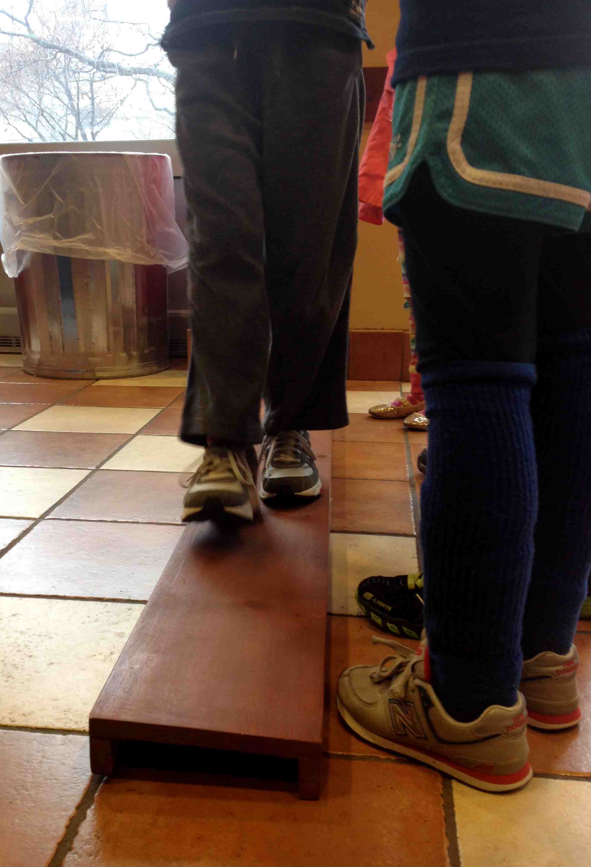 Walk the Plank