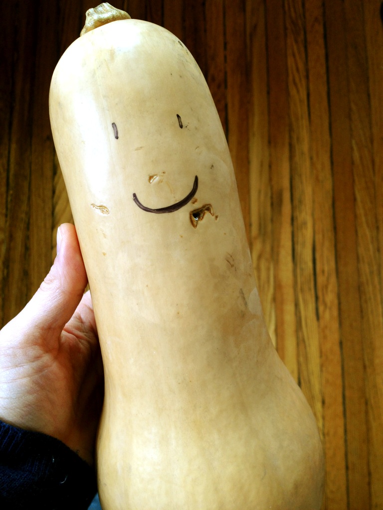 Fwash the Squash
