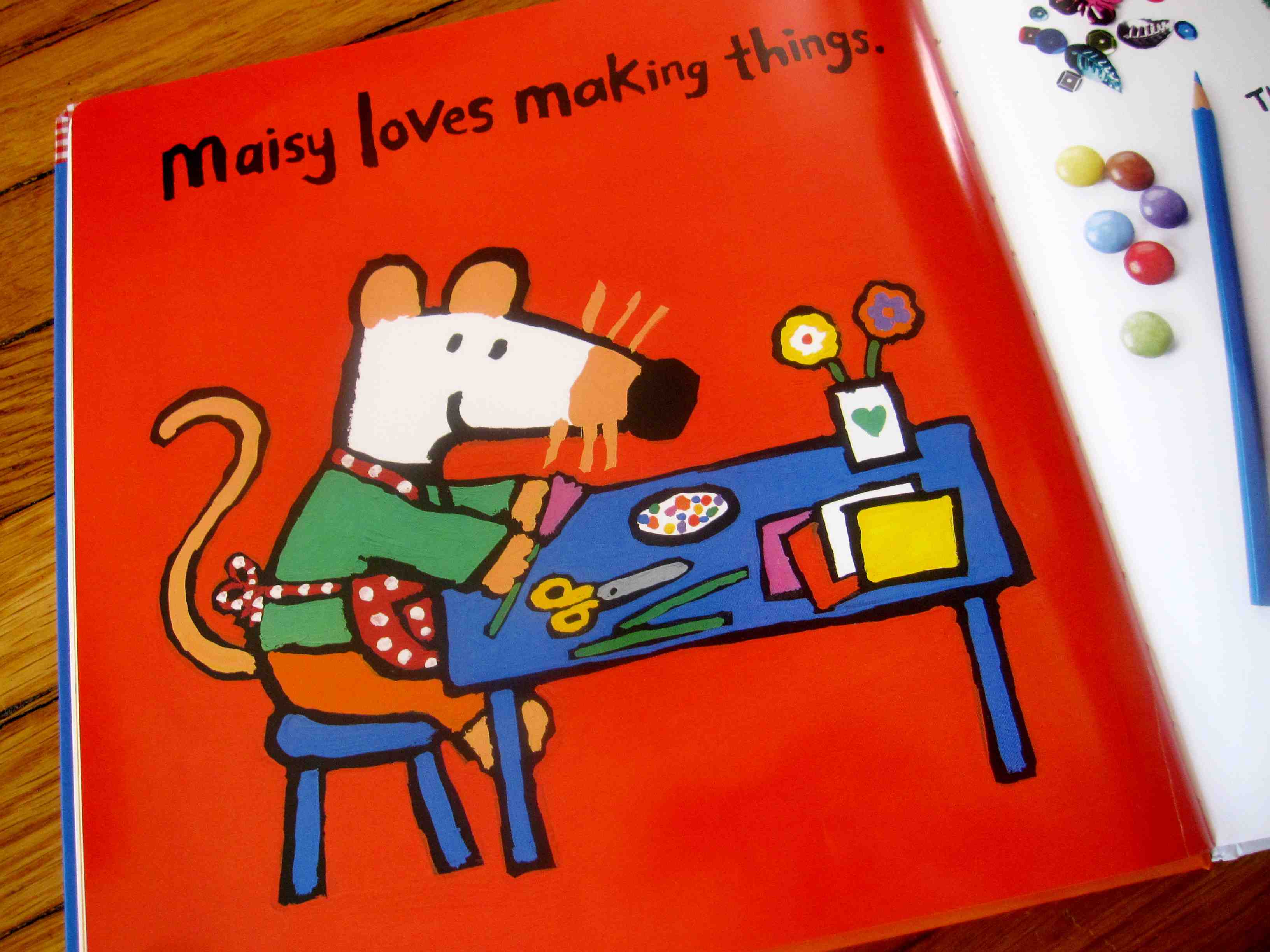 Create with Maisy