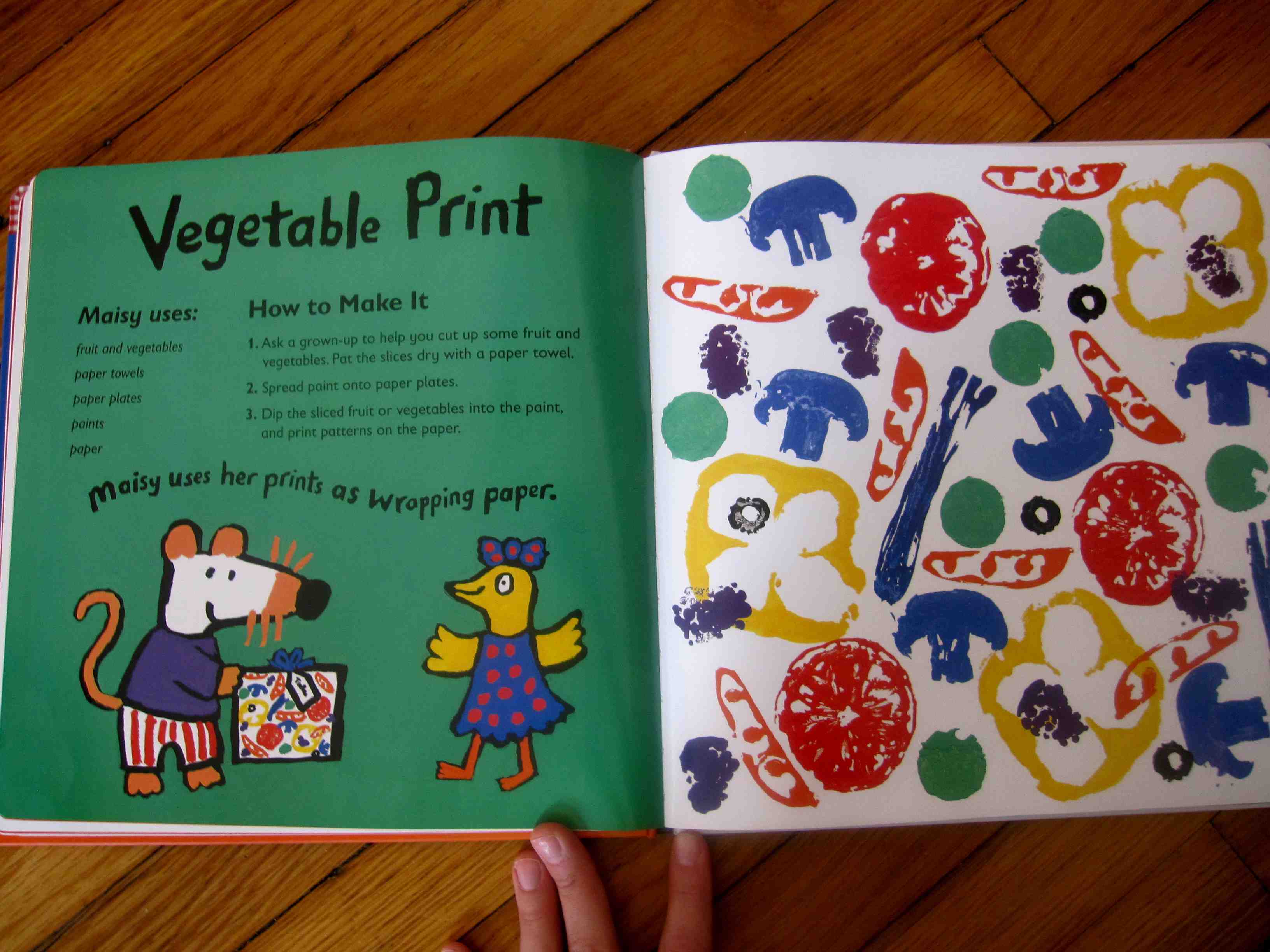 Create with Maisy