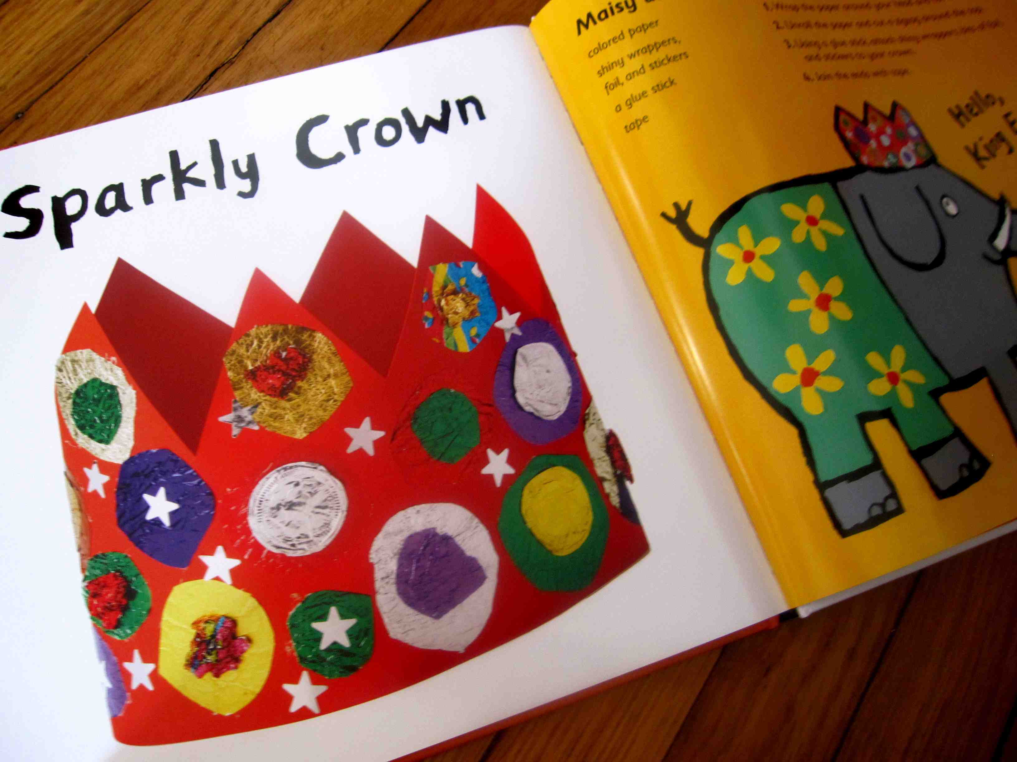 Create with Maisy