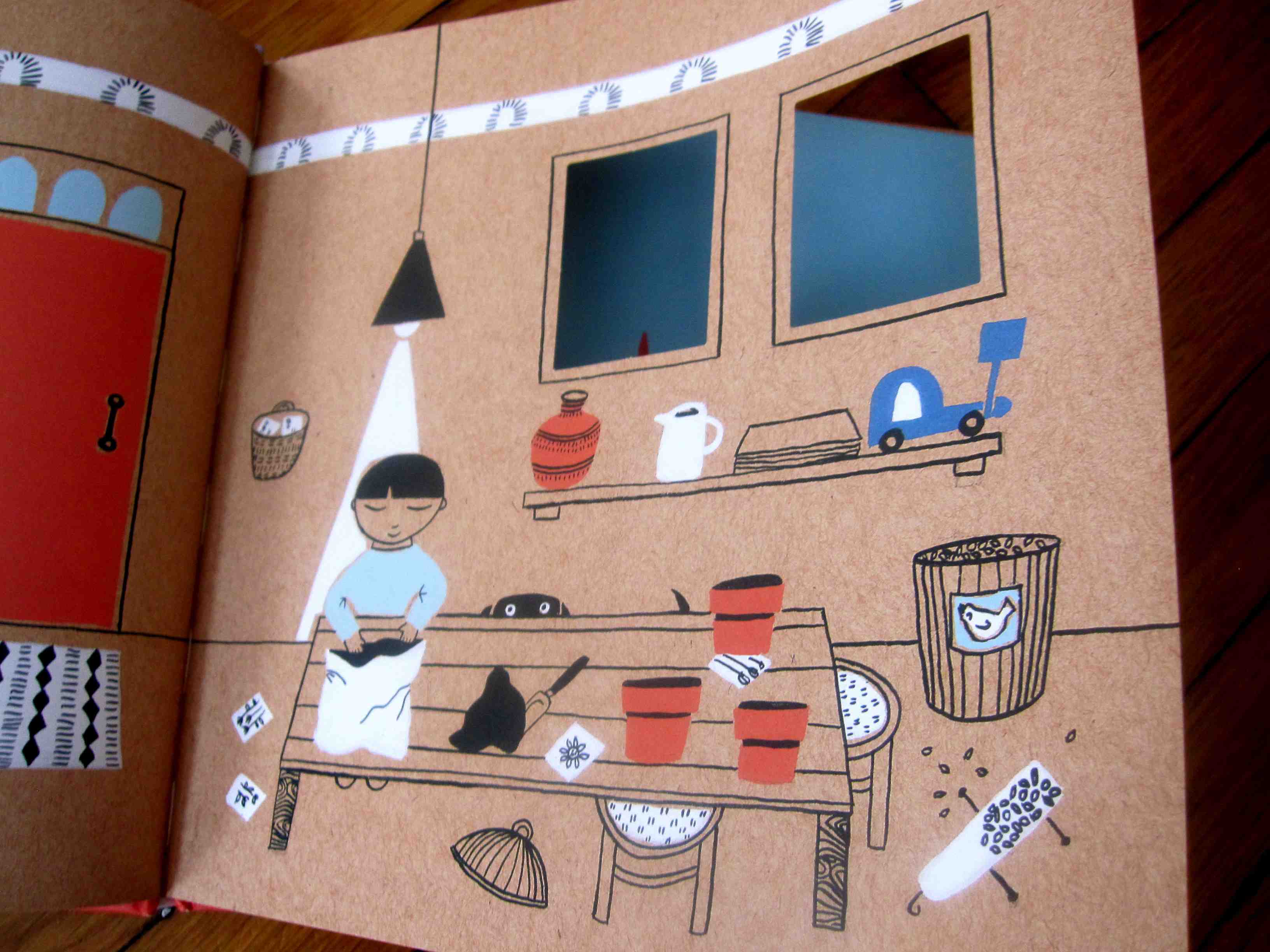 Inside Outside by Lizi Boyd