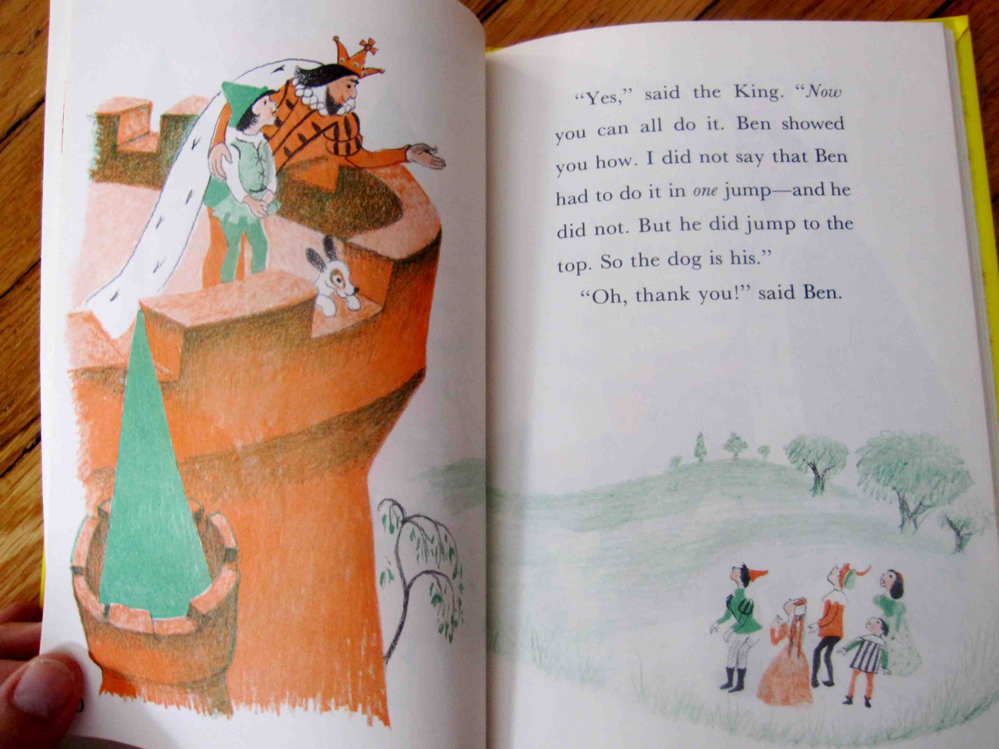 The Big Jump and Other Stories