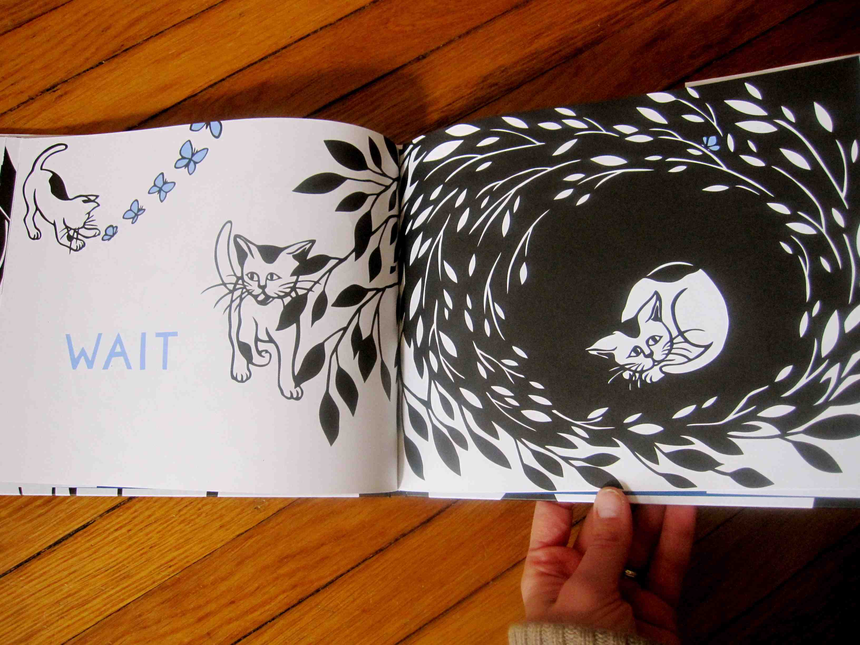 How to Be a Cat