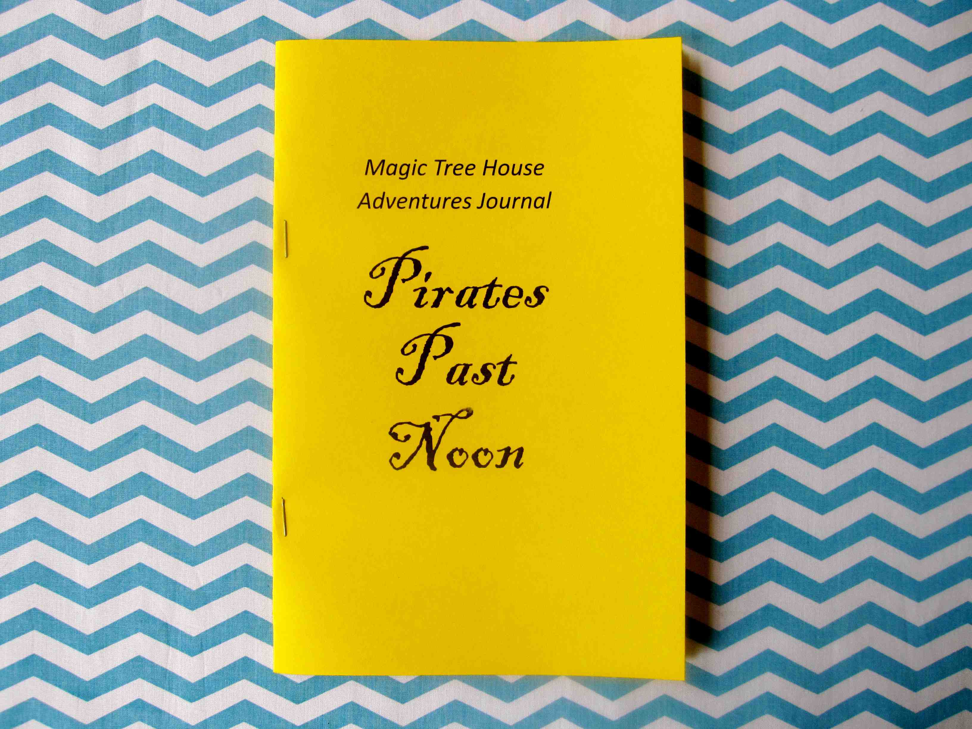 Magic Tree House Adventures: Pirates Past Noon