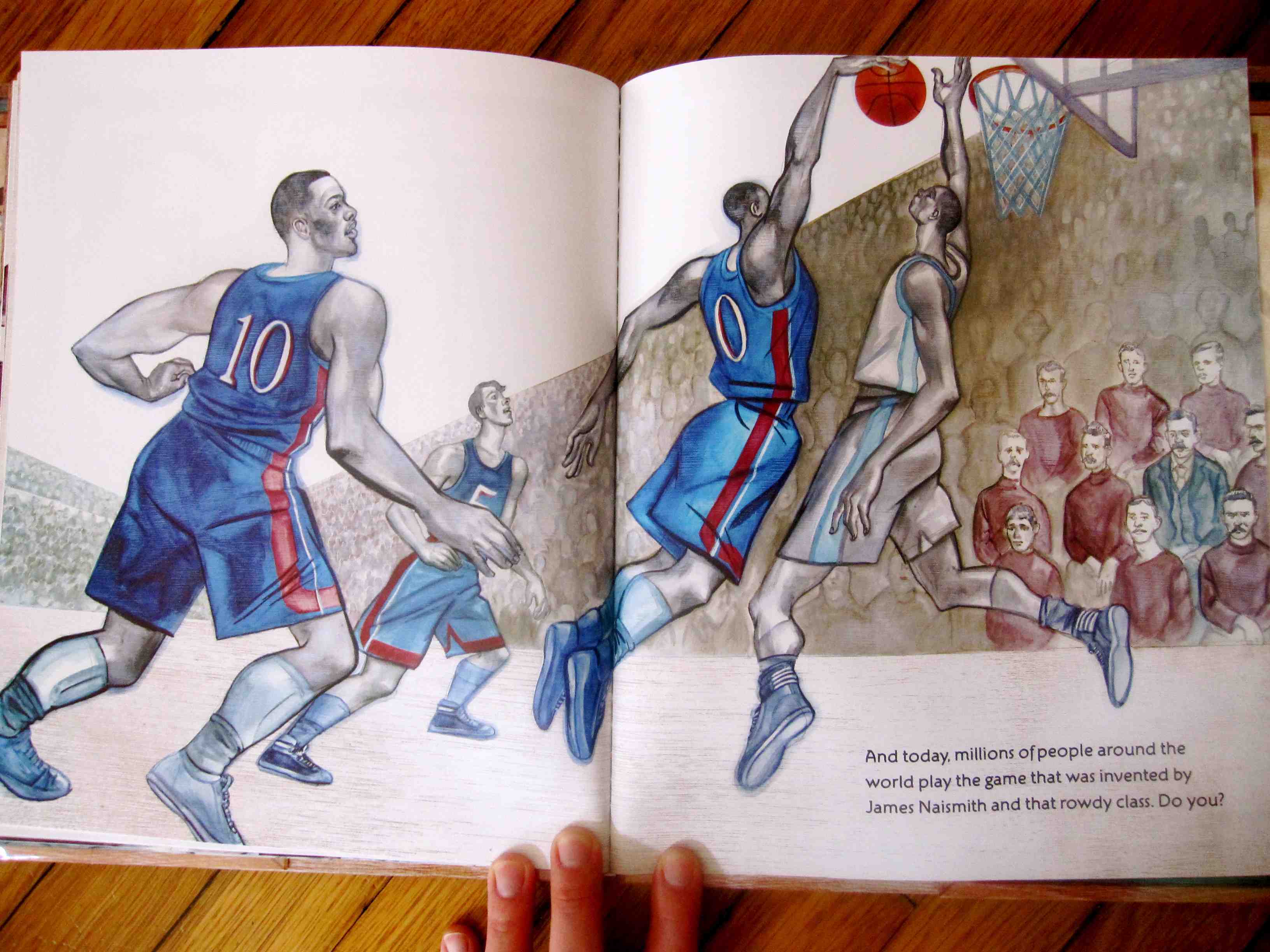 Hoop Genius