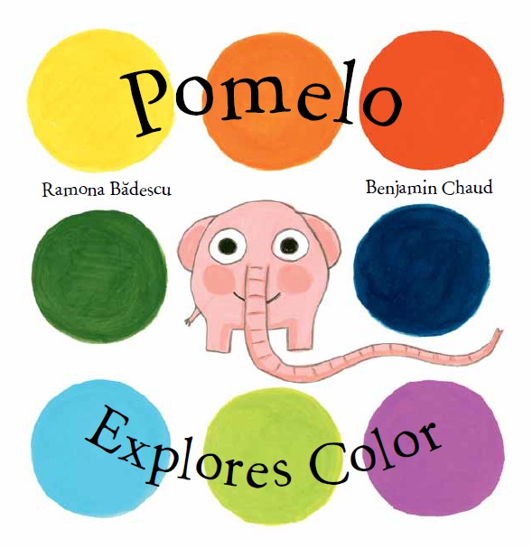 Pomelo Explores Color
