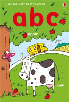 Very First Reading ABC