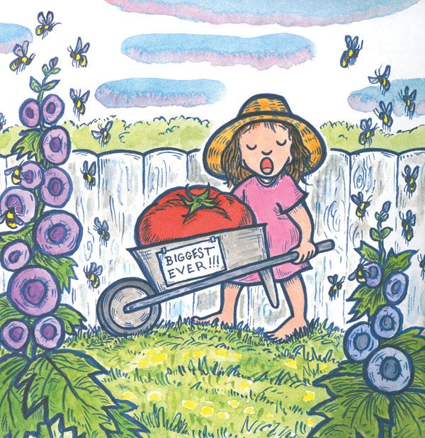 Garden Storytime