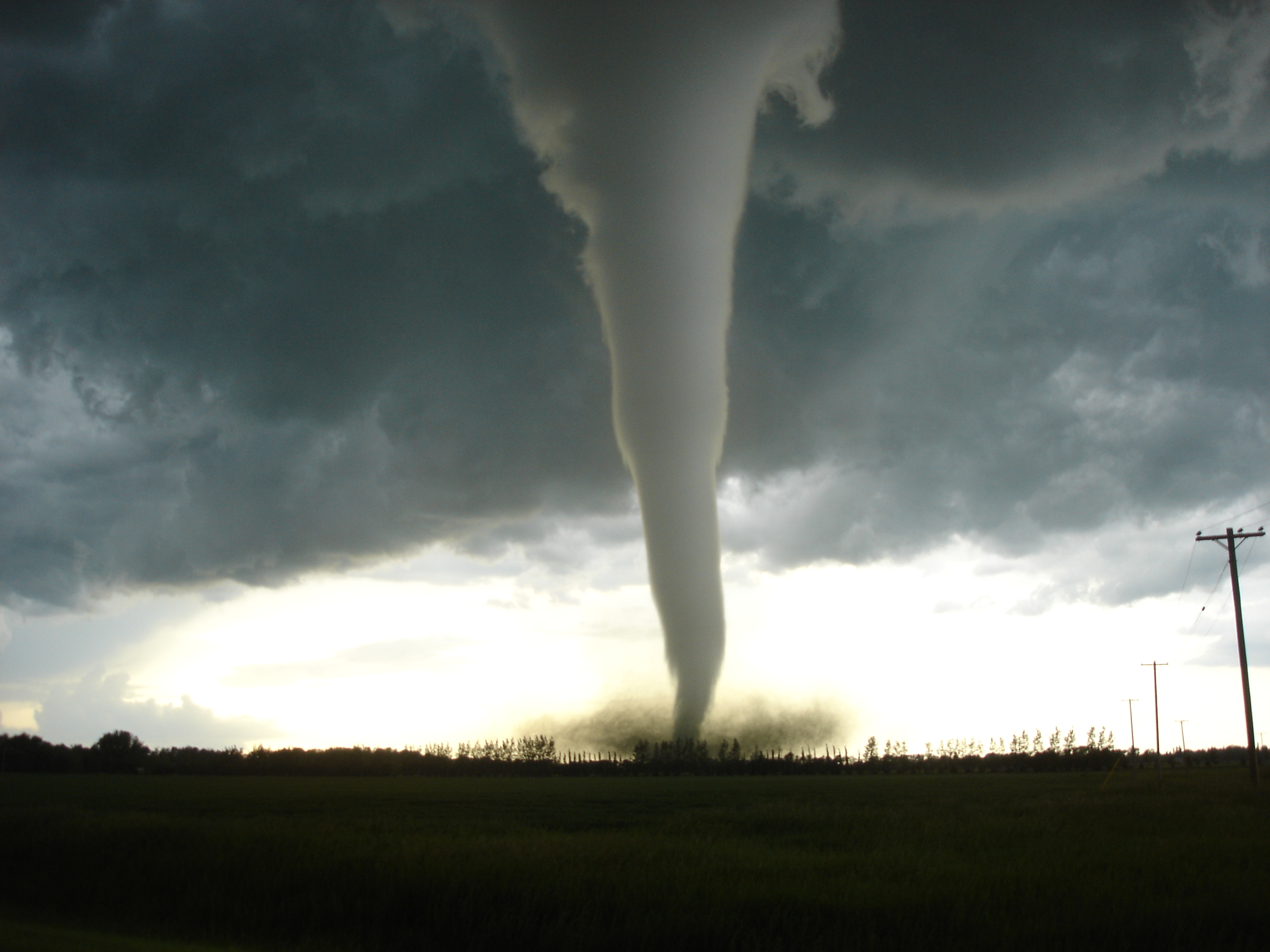Twister on Tuesday
