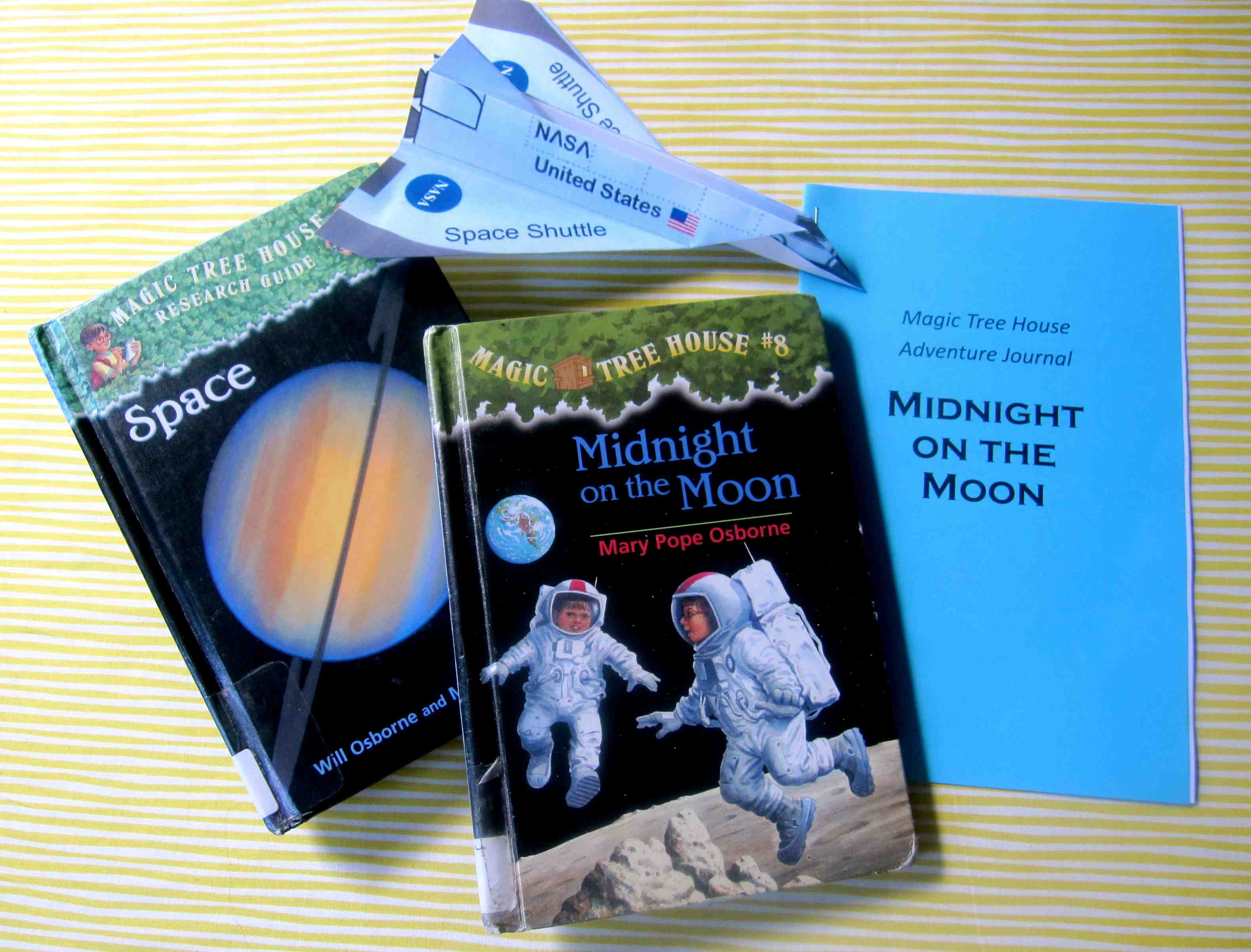 Adventures as Annie: Midnight on the Moon