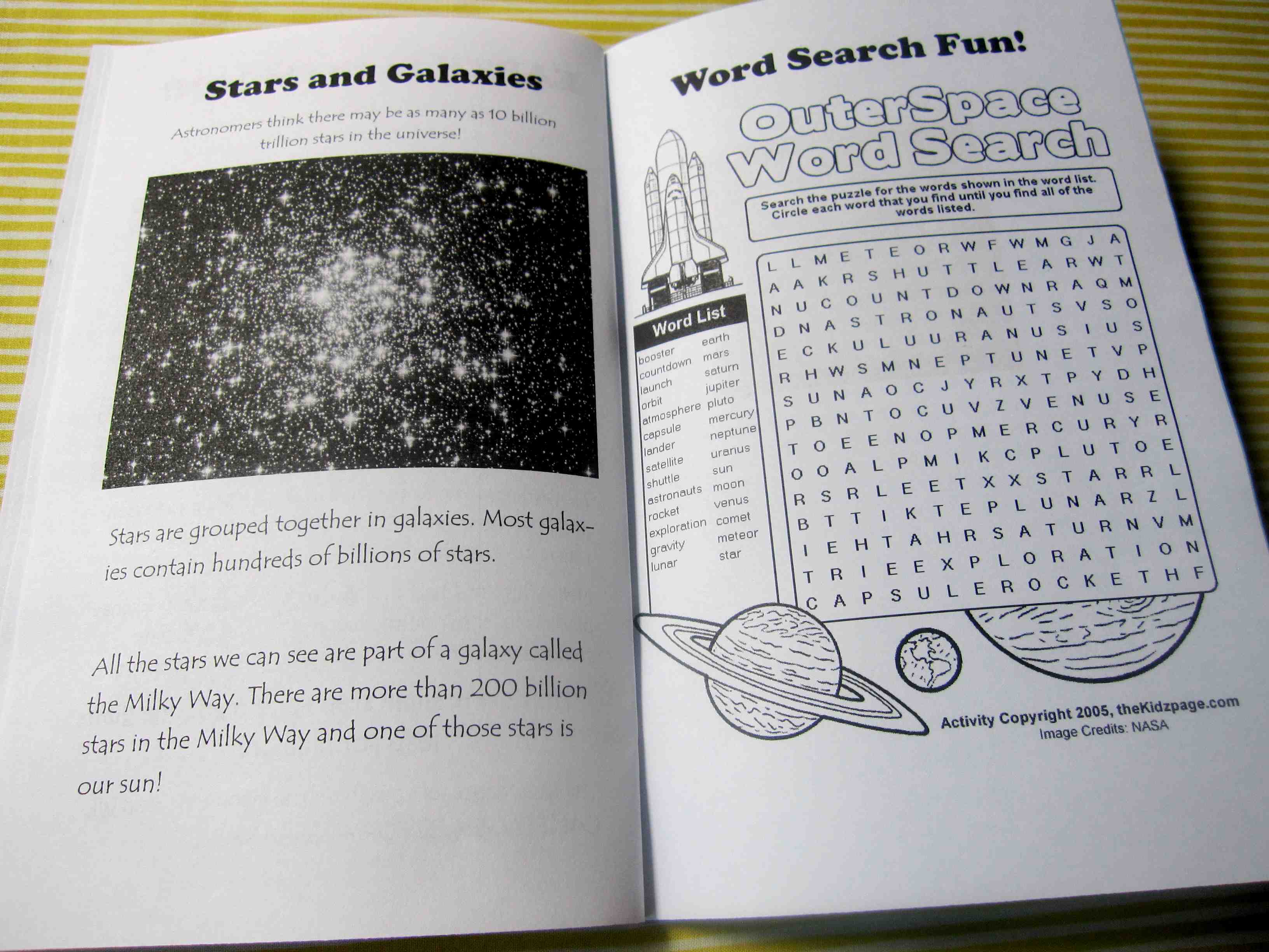 Midnight on the Moon Journal