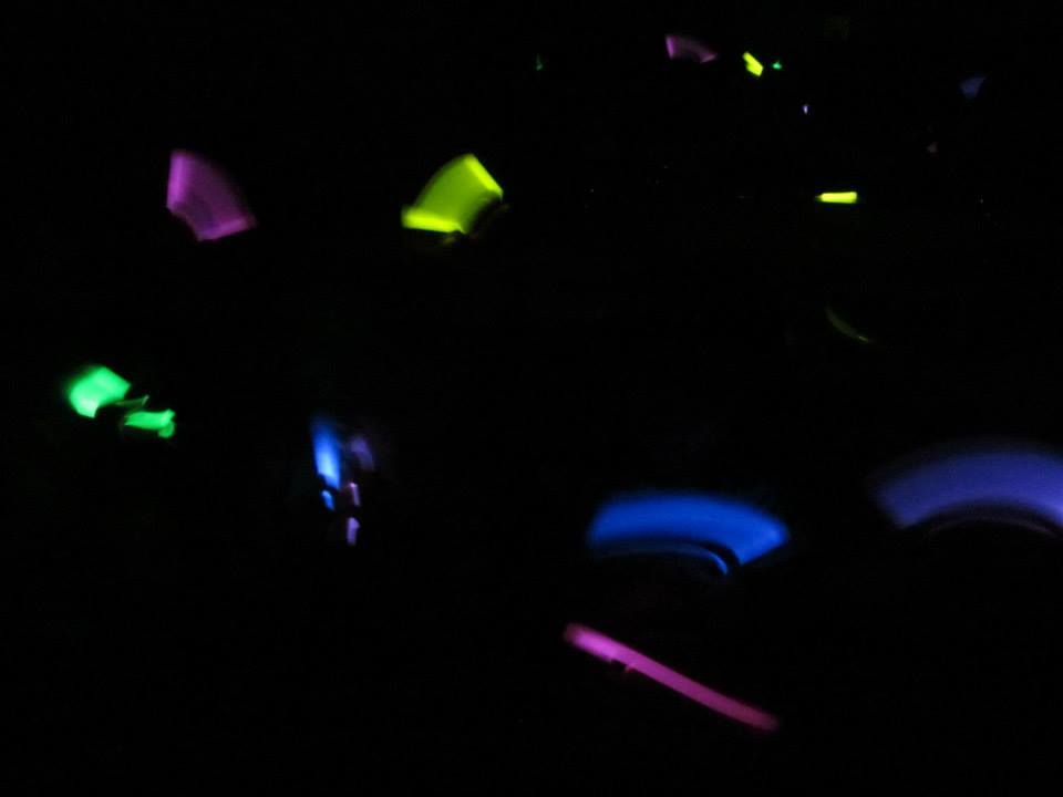 Glow Stick Photography