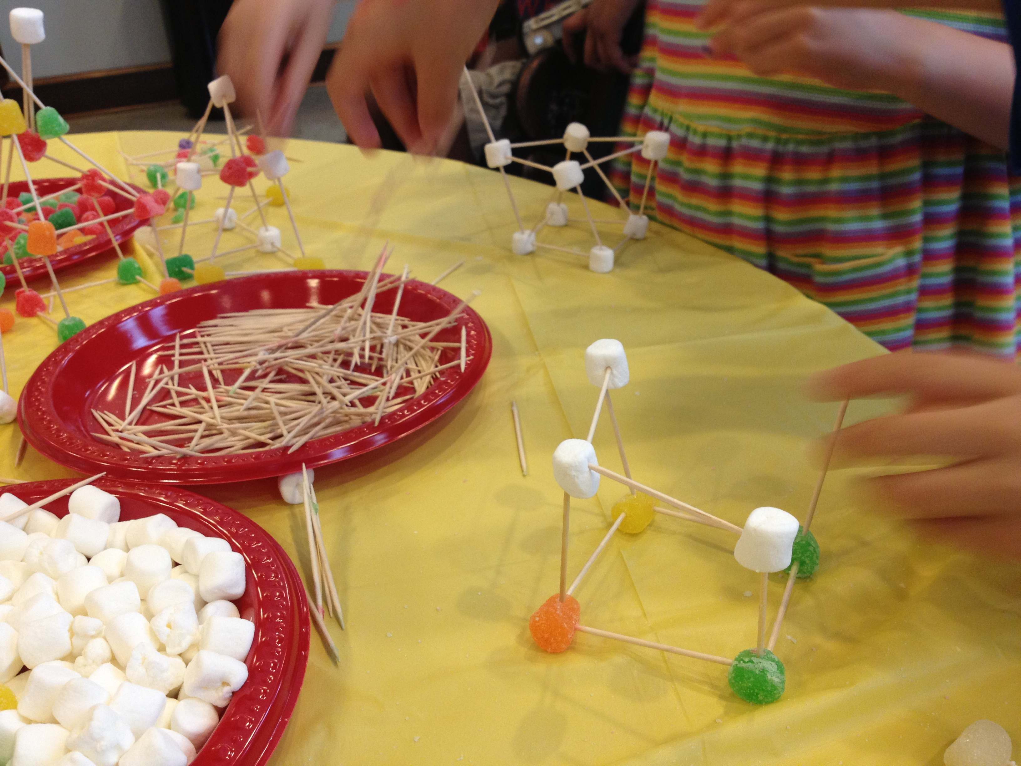 Gumdrop Structures