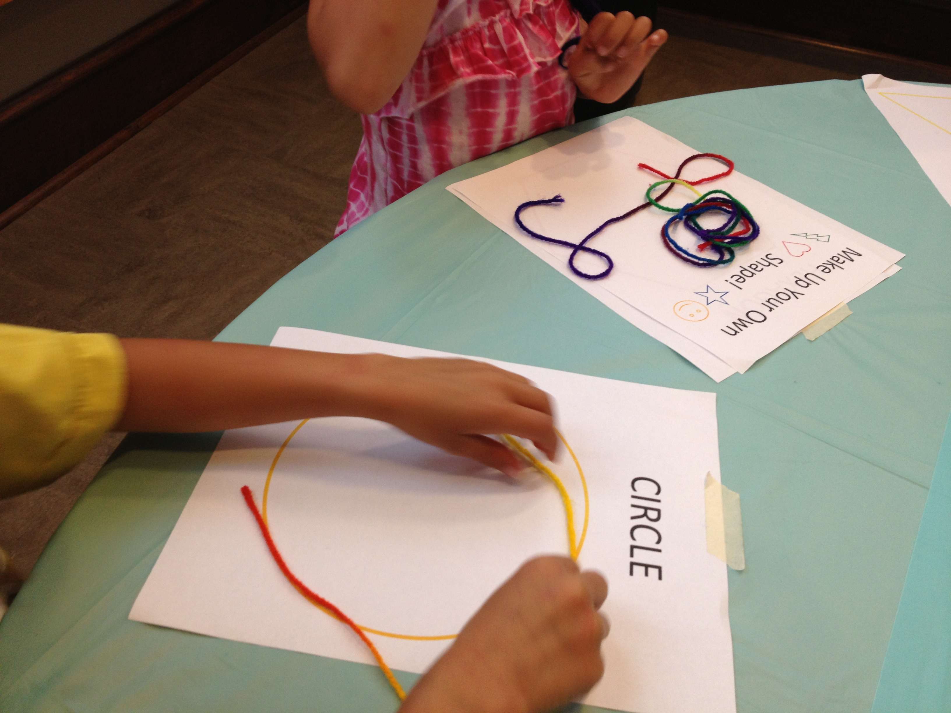 shape recognition