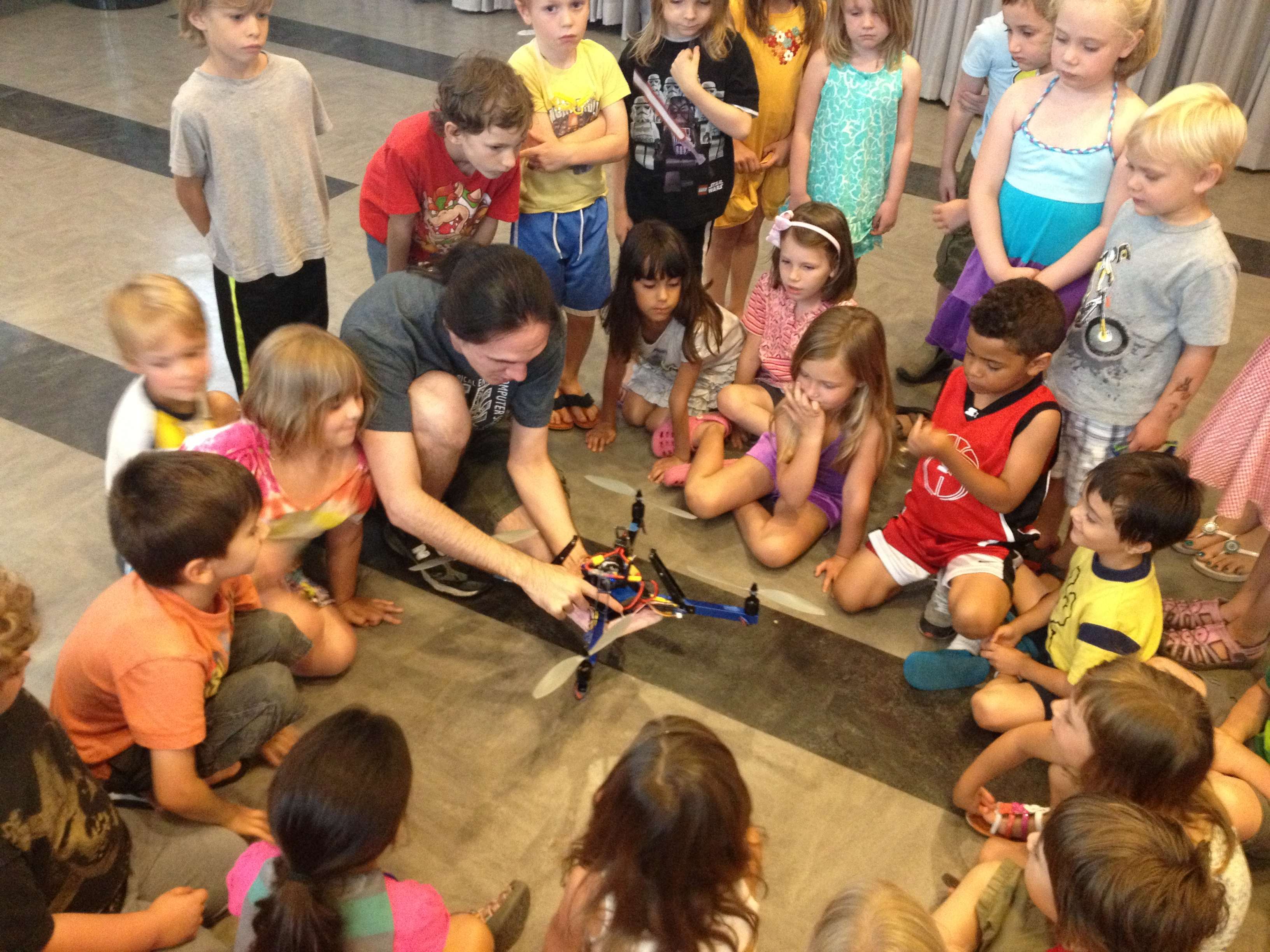 Robotics STEM Literacy