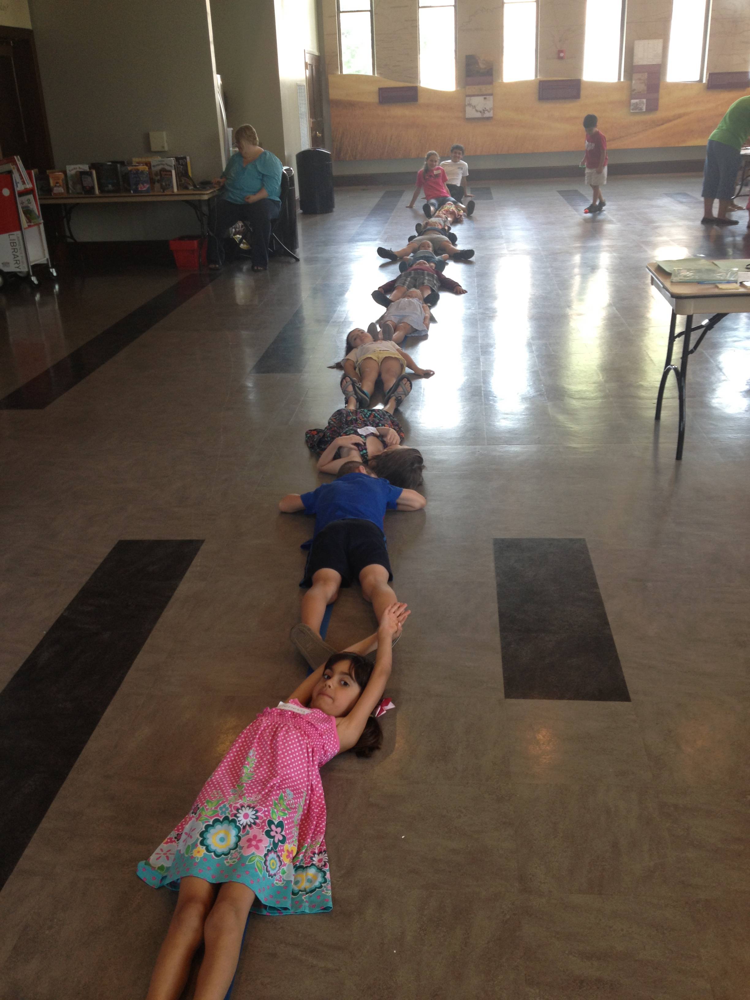 Measurement Activity