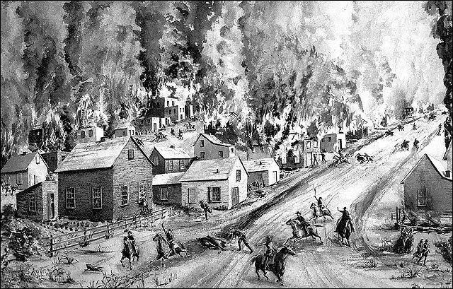 Quantrill's Raid Book List