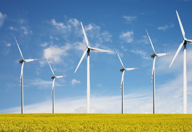 Wind-turbines