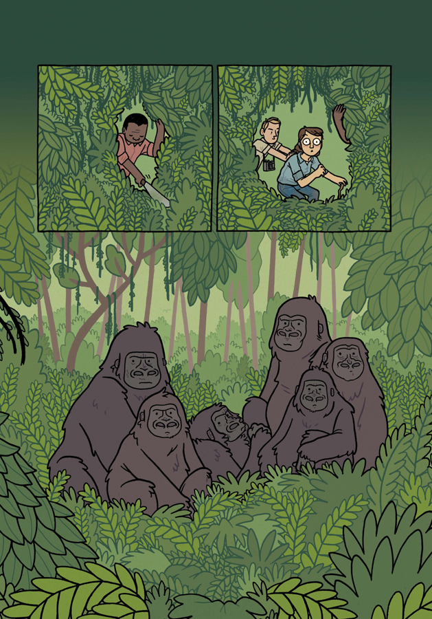 PRIMATES