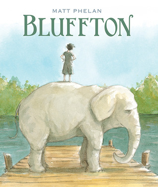 Bluffton cover