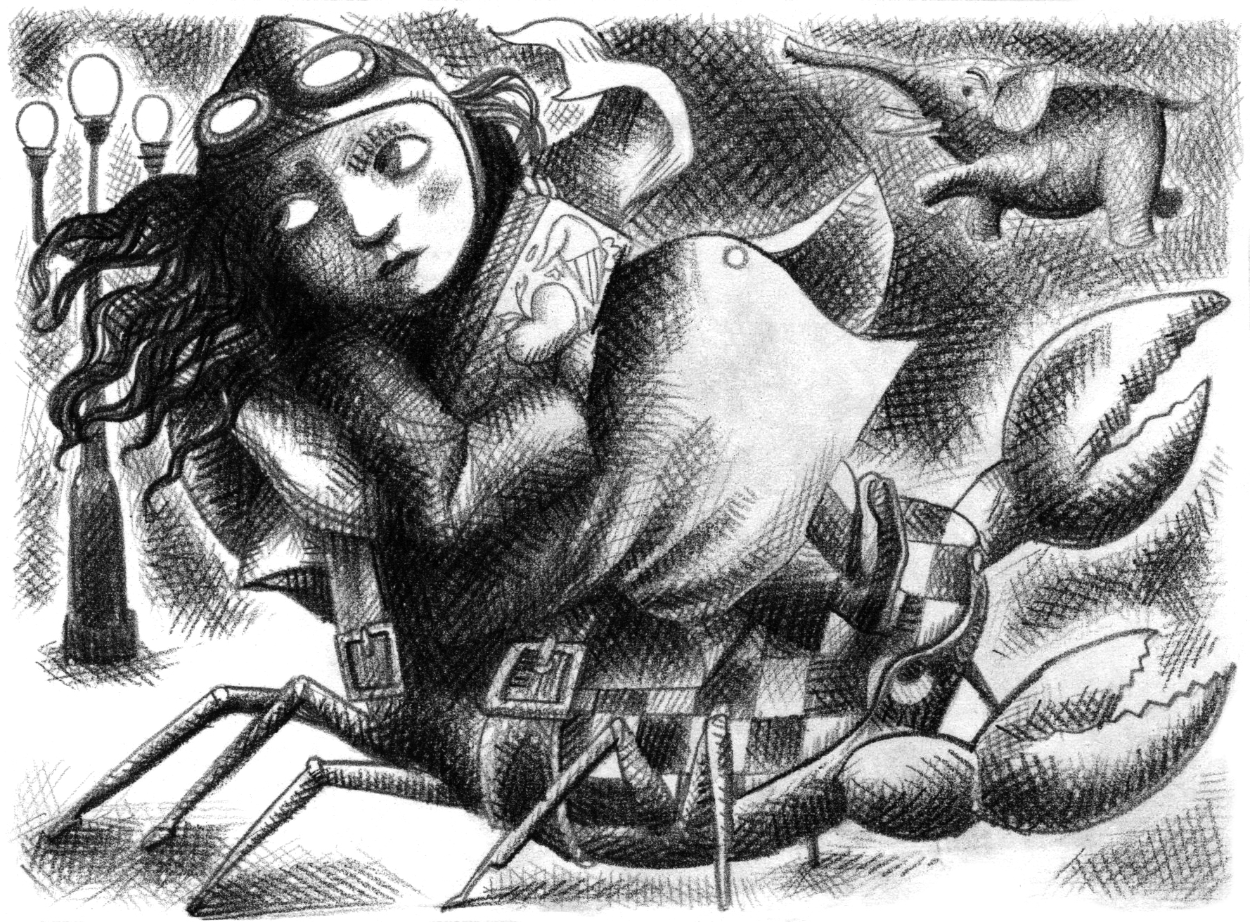 The Girl Who Soared Over Fairyland Chap_VIII
