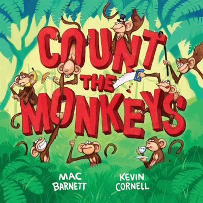 Count The Monkeys
