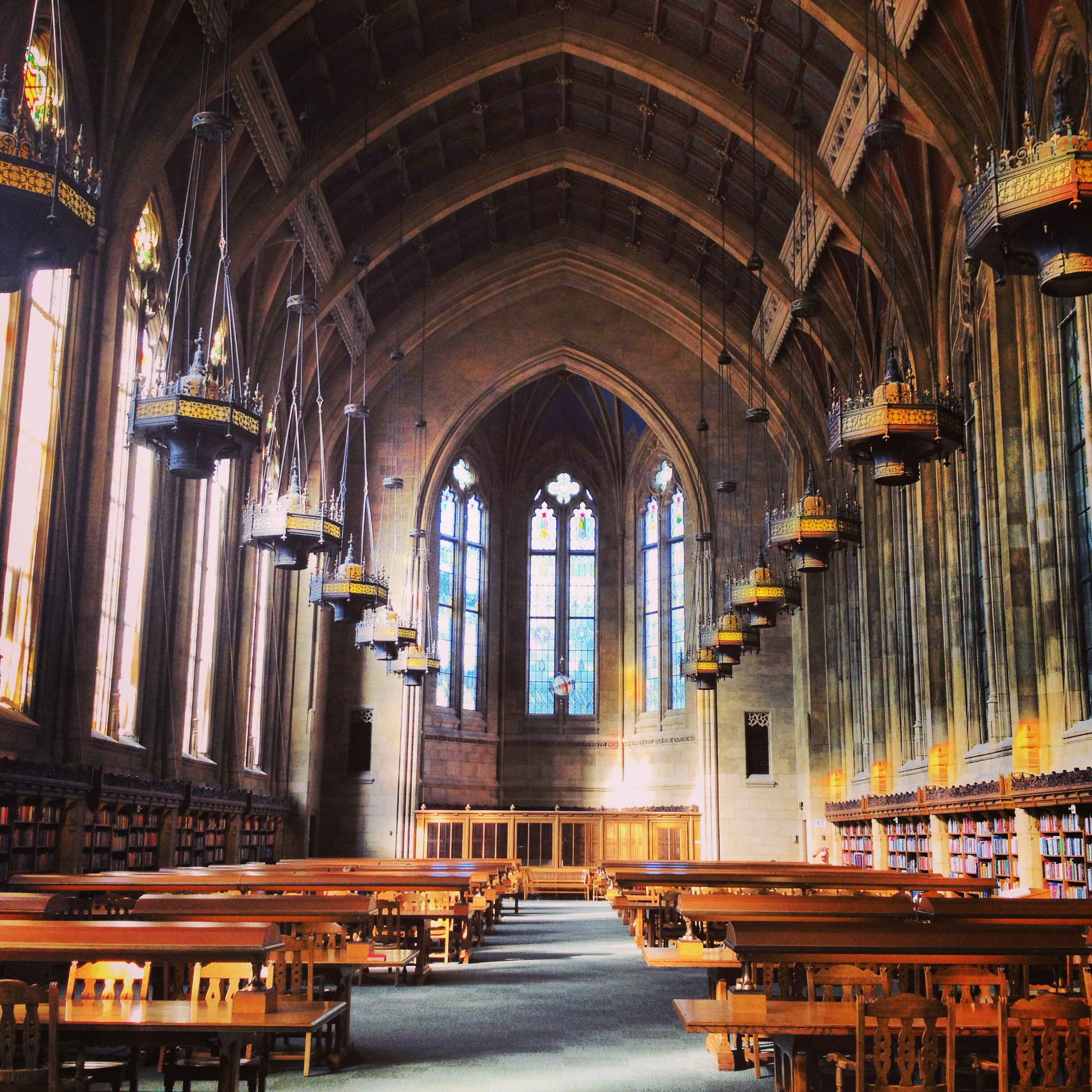 Life in Library School: Here We Go