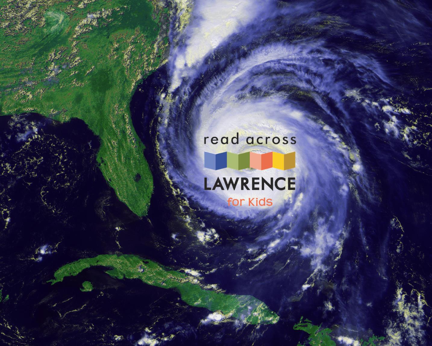 Read Across Lawrence for Kids 2013 Recap Part 1