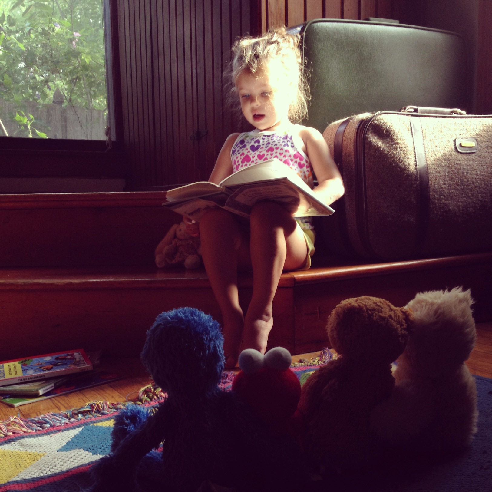 little storyteller