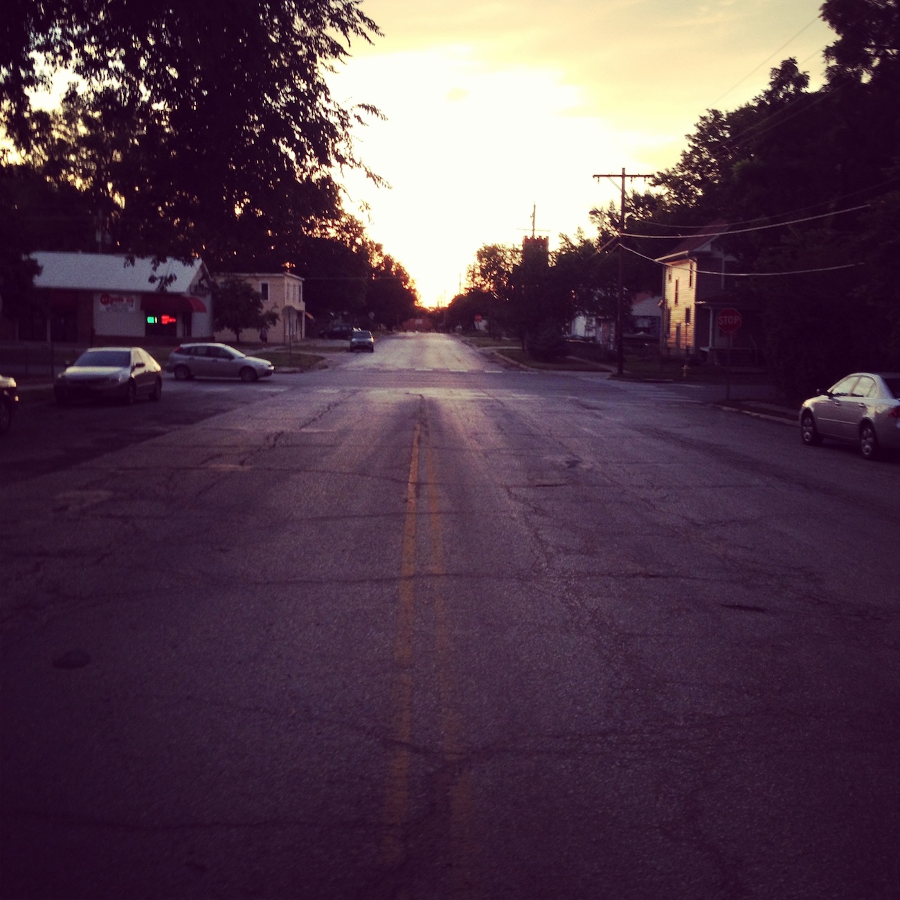 9th street
