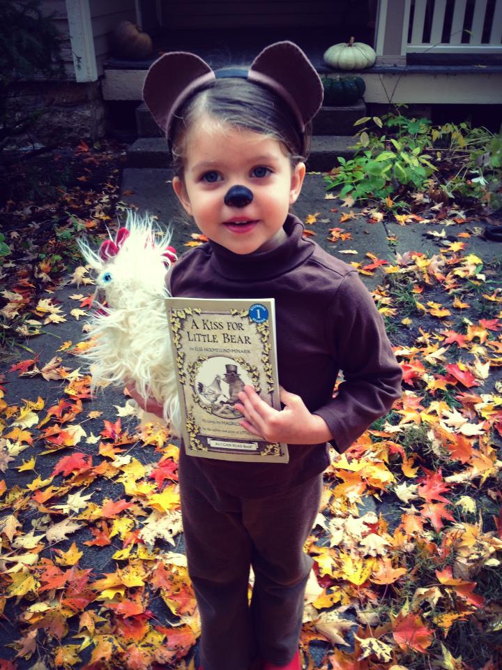 Little Bear Costume