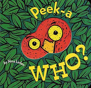 Peek-a-Who?