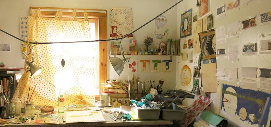 studio
