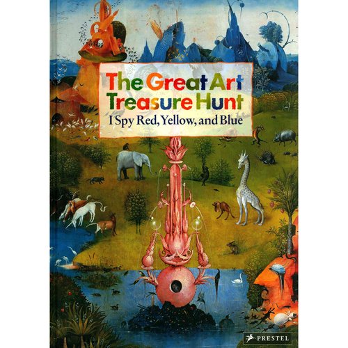 The Great Art Treasure Hunt