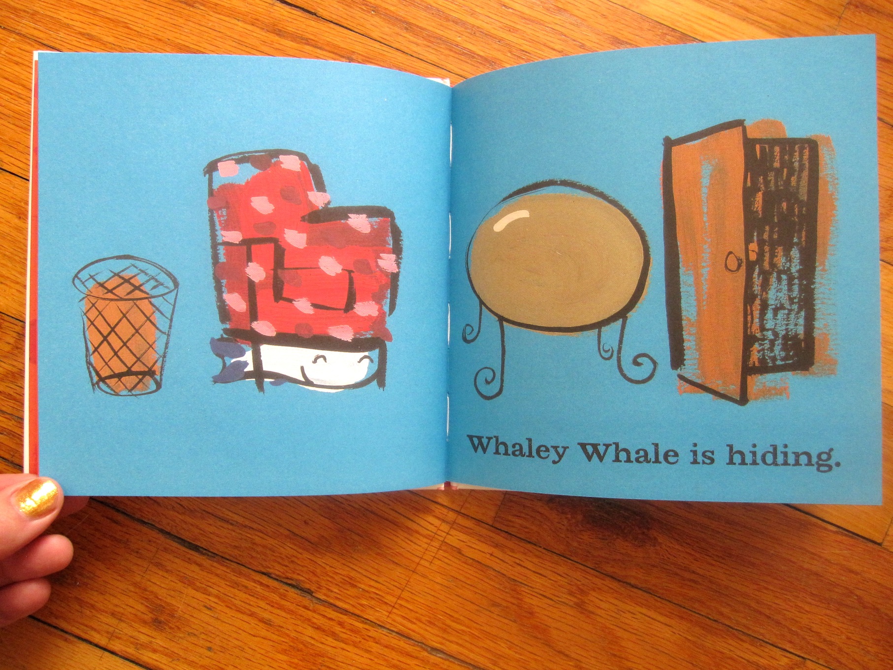 Whaley Whale