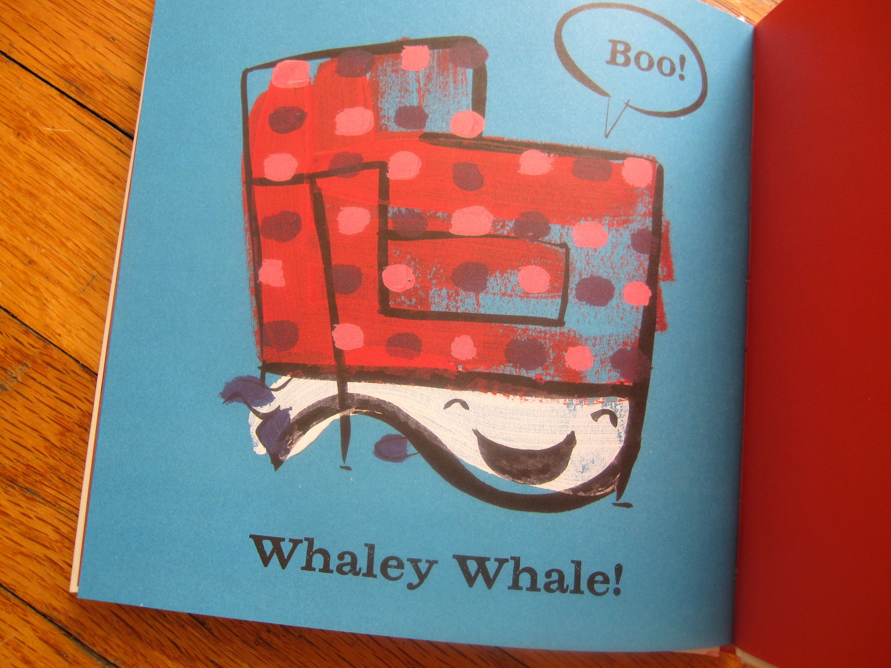 Whaley Whale