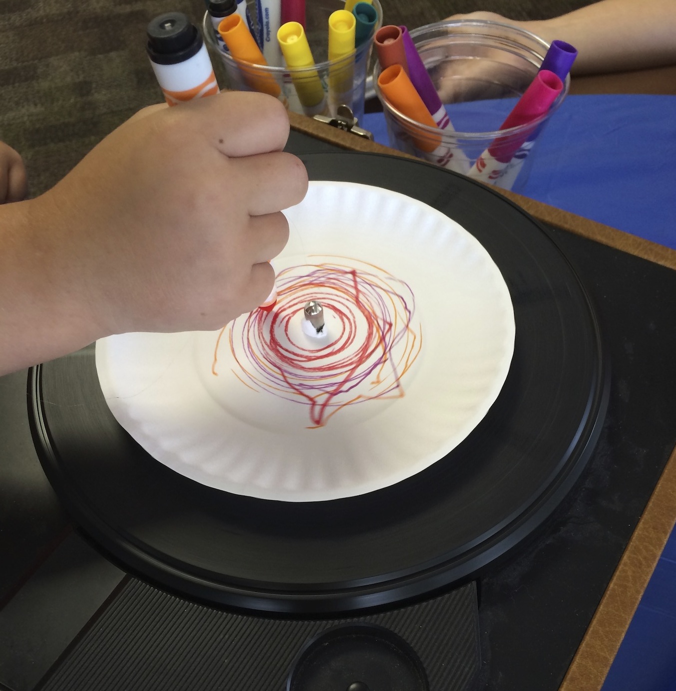 Spin Art