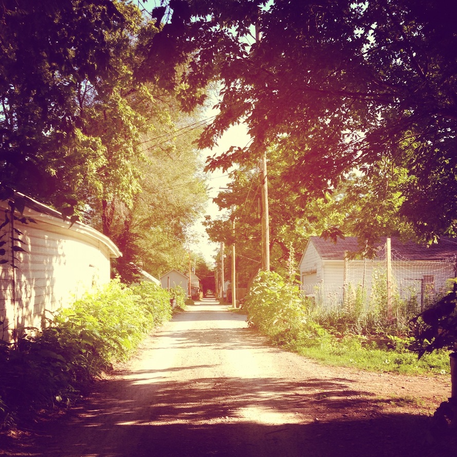 Lawrence alley