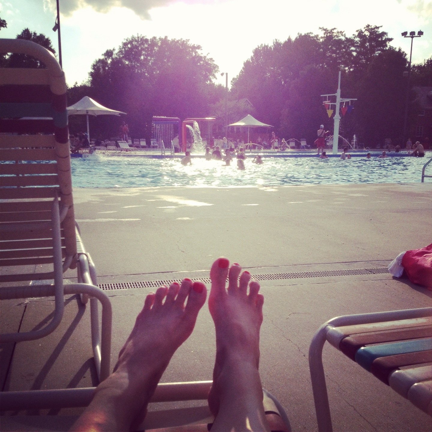 Summer in LFK