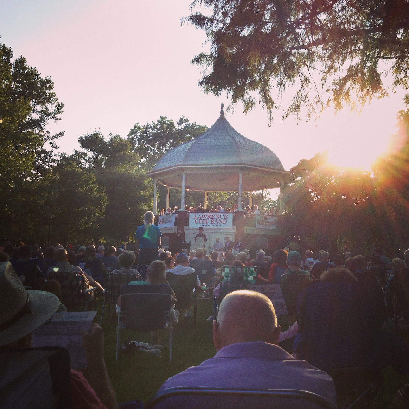 South Park Lawrence Kansas