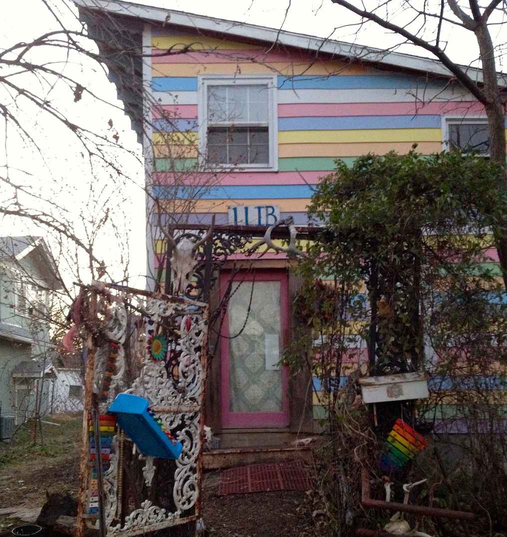 East Lawrence