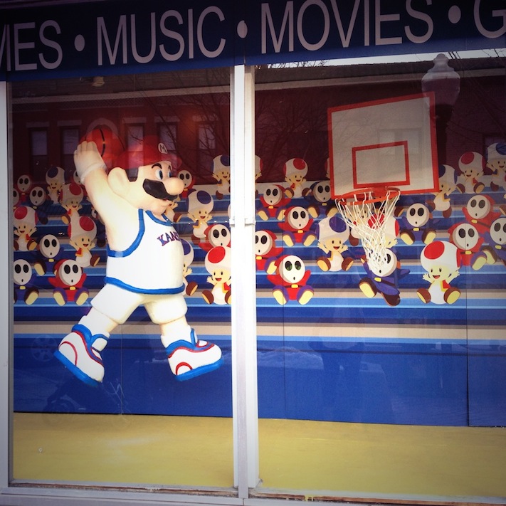 KU Basketball Lawrence