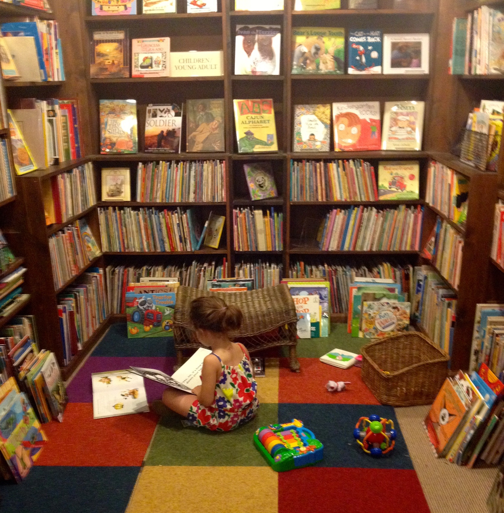 The Dusty Bookshelf Lawrence